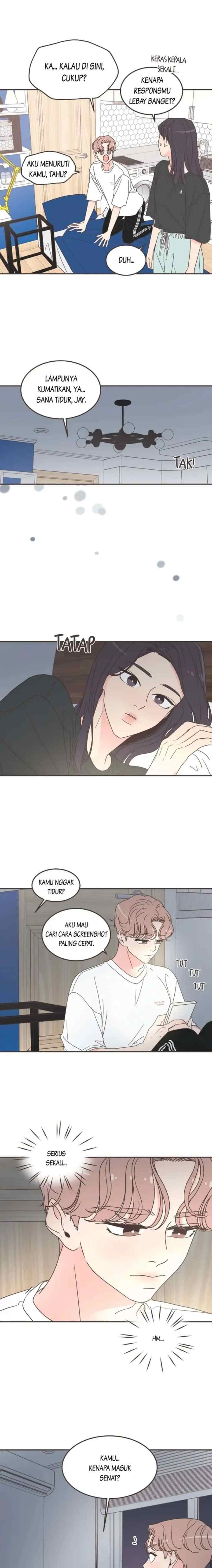 She's My Type chapter 129 halaman 11