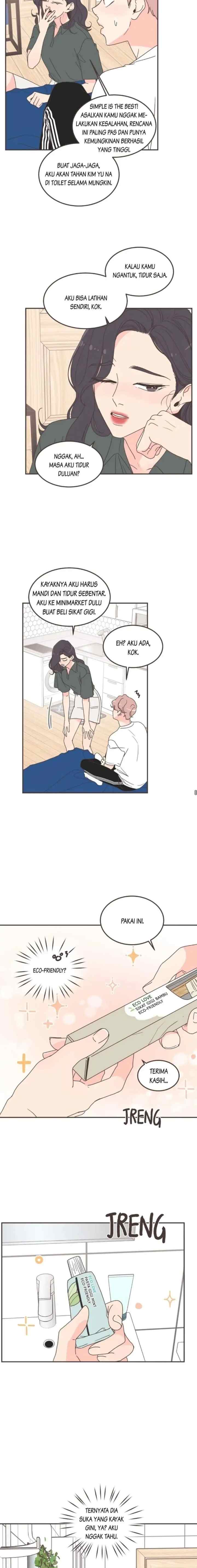 She's My Type chapter 129 halaman 7