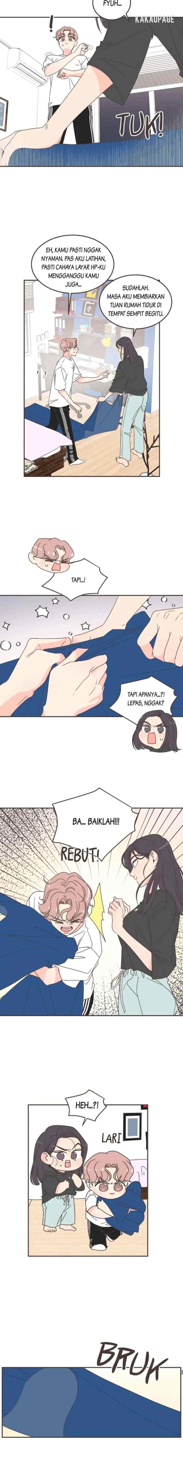 She's My Type chapter 129 halaman 10