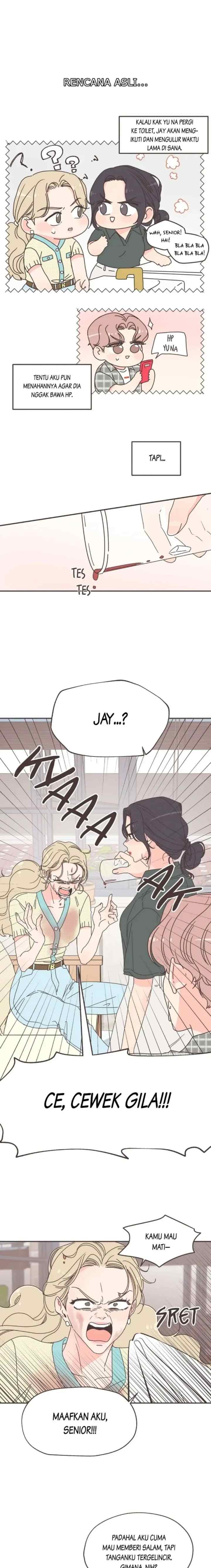 She's My Type chapter 130 halaman 10