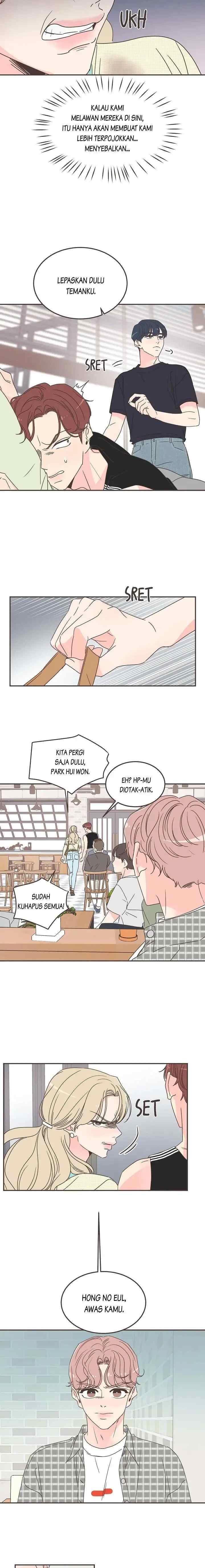 She's My Type chapter 131 halaman 8