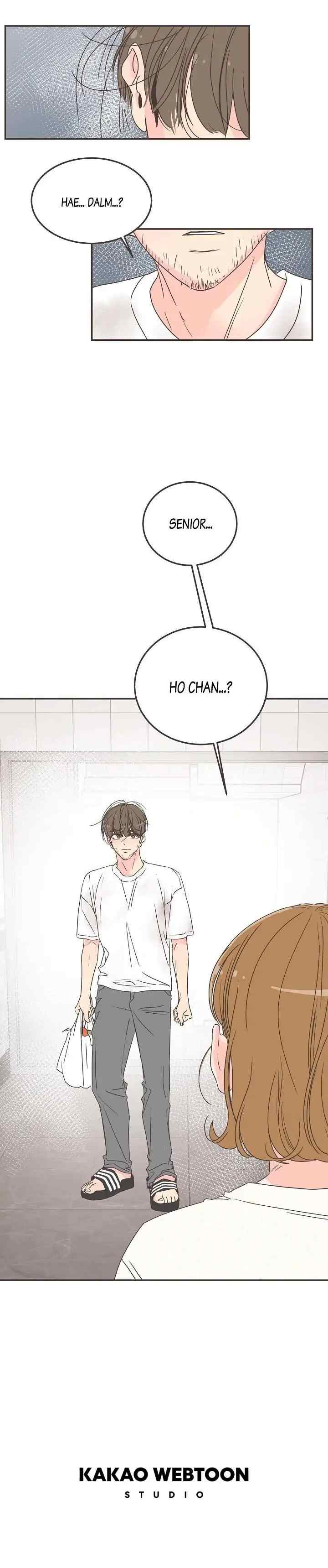 She's My Type chapter 131 halaman 17