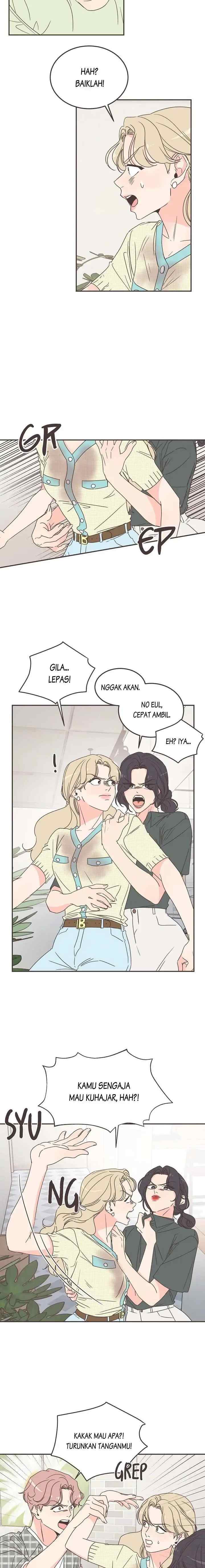 She's My Type chapter 131 halaman 6