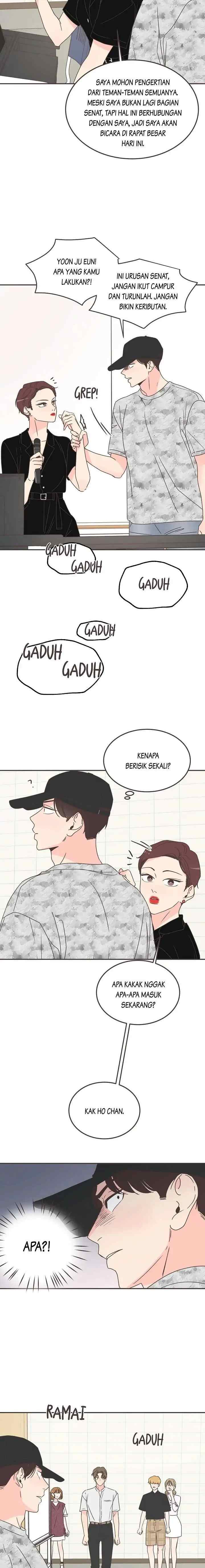 She's My Type chapter 132 halaman 16