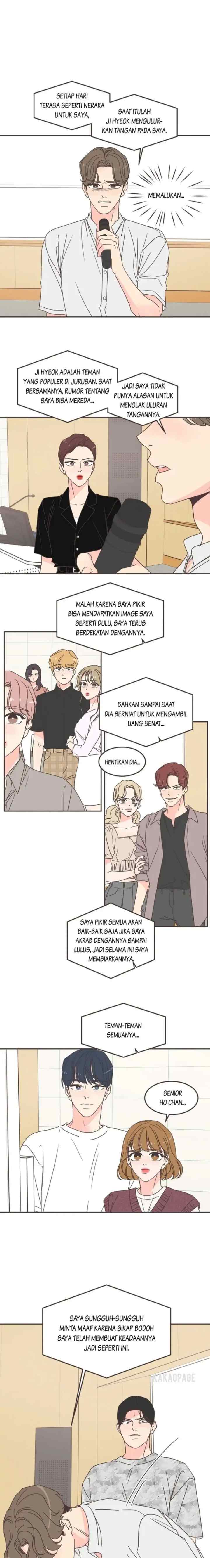 She's My Type chapter 133 halaman 14