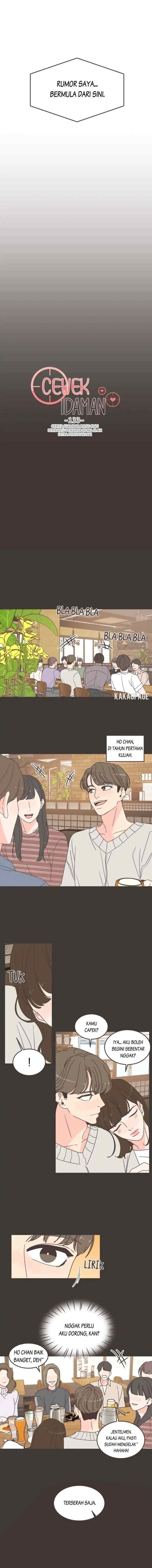 She's My Type chapter 133 halaman 10