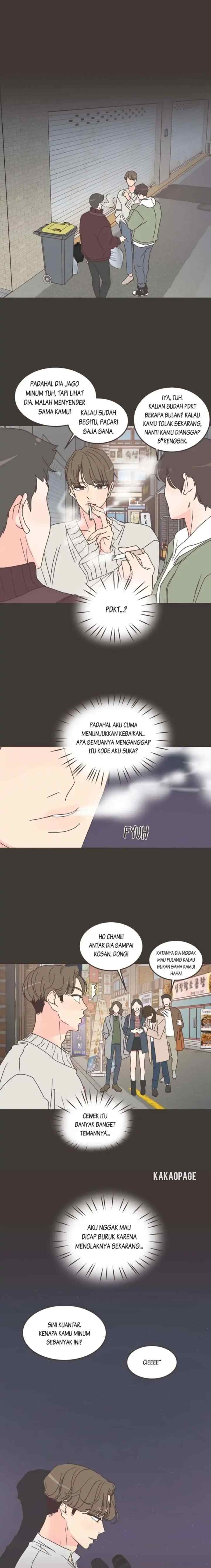 She's My Type chapter 133 halaman 11