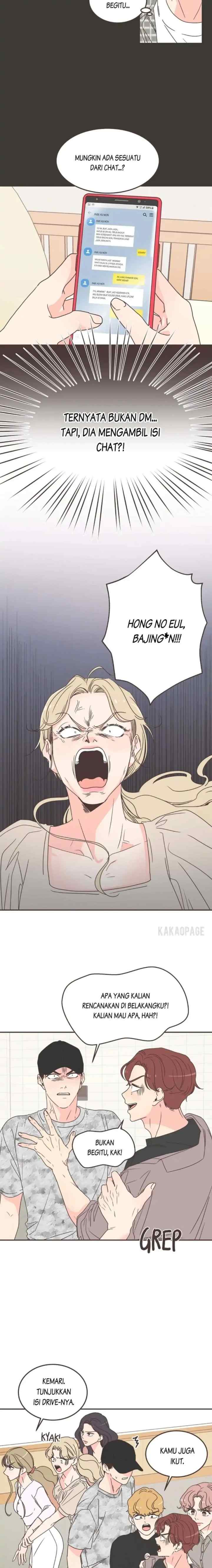 She's My Type chapter 134 halaman 9