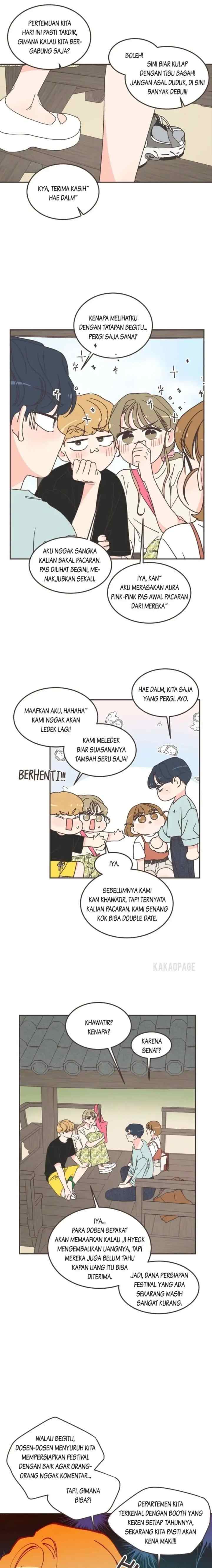 She's My Type chapter 136 halaman 12