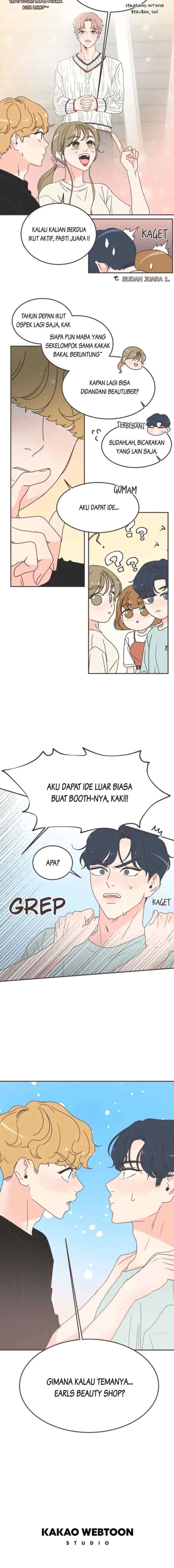She's My Type chapter 136 halaman 15