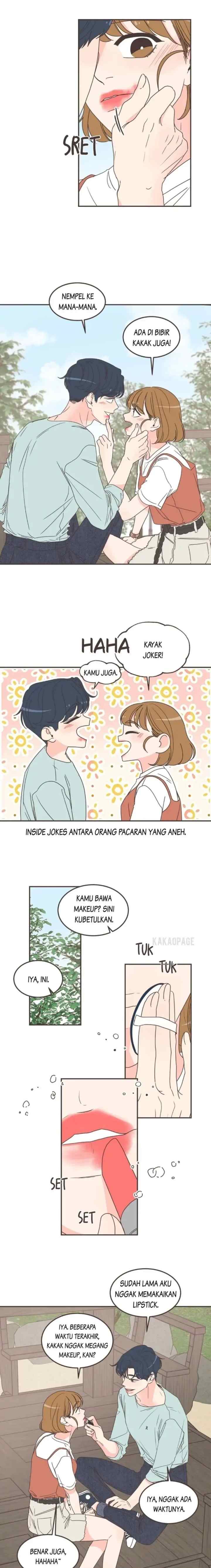 She's My Type chapter 136 halaman 10