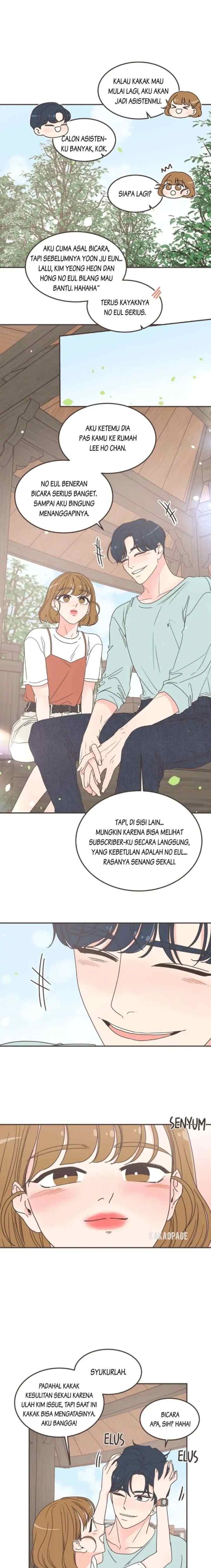 She's My Type chapter 136 halaman 8