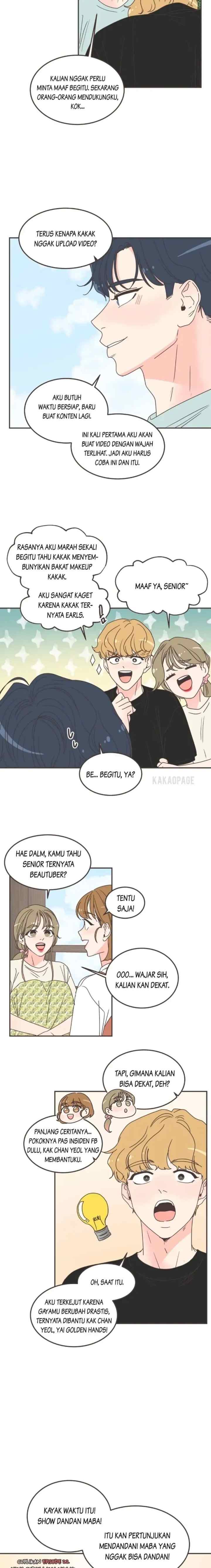 She's My Type chapter 136 halaman 14