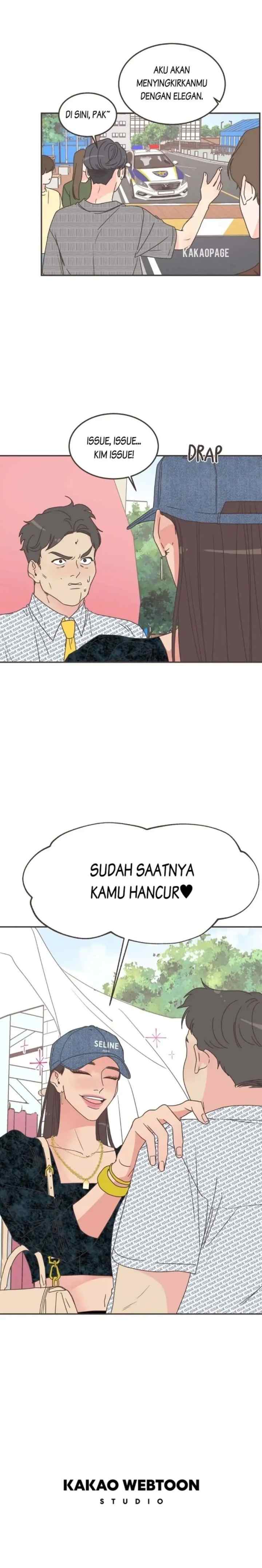 She's My Type chapter 141 halaman 15