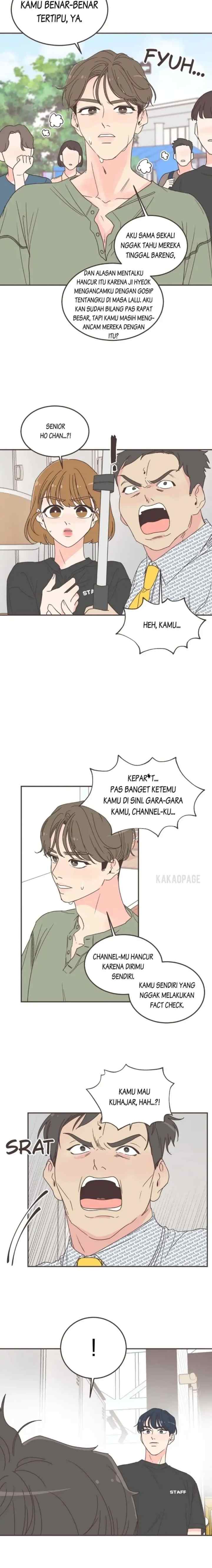 She's My Type chapter 141 halaman 11