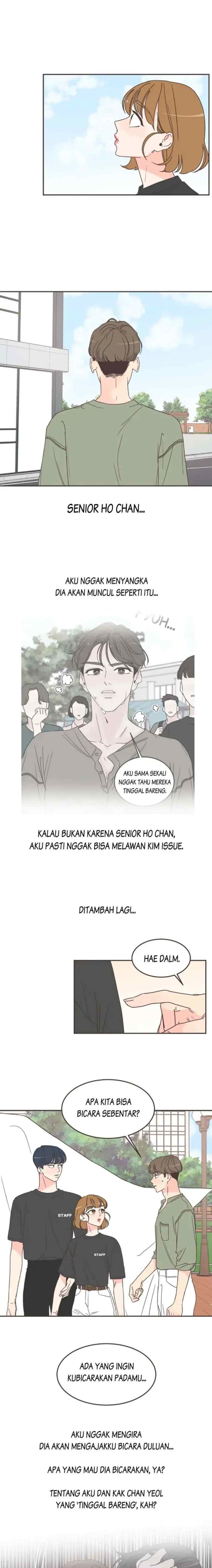 She's My Type chapter 142 halaman 10