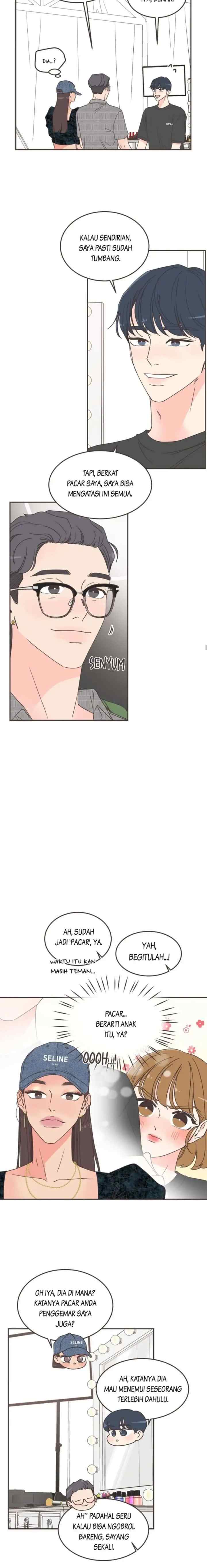 She's My Type chapter 142 halaman 7
