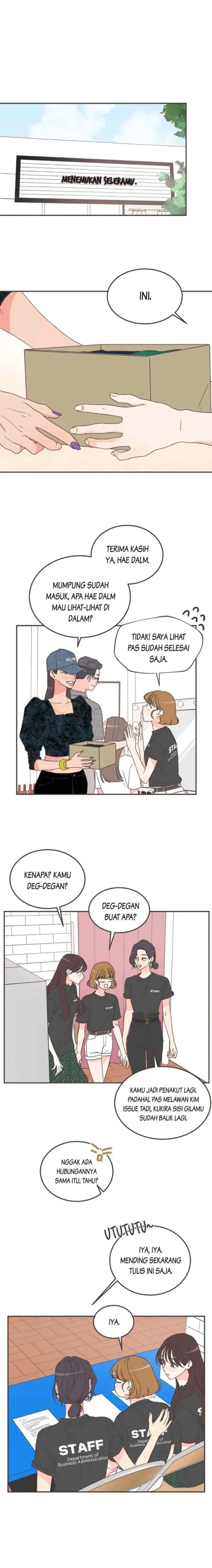 She's My Type chapter 144 halaman 10