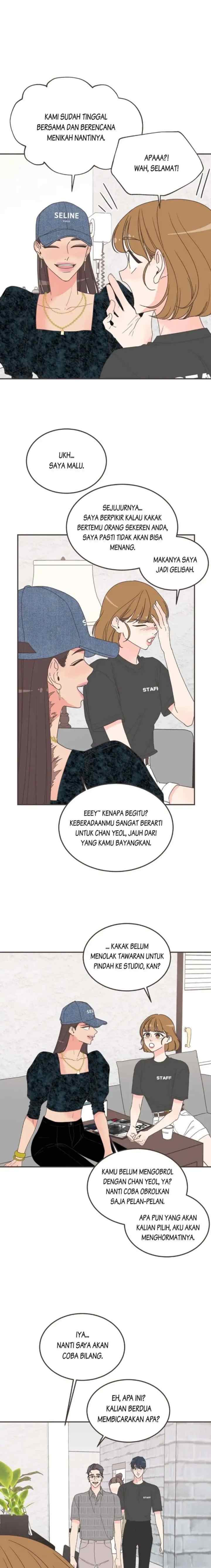 She's My Type chapter 148 halaman 11