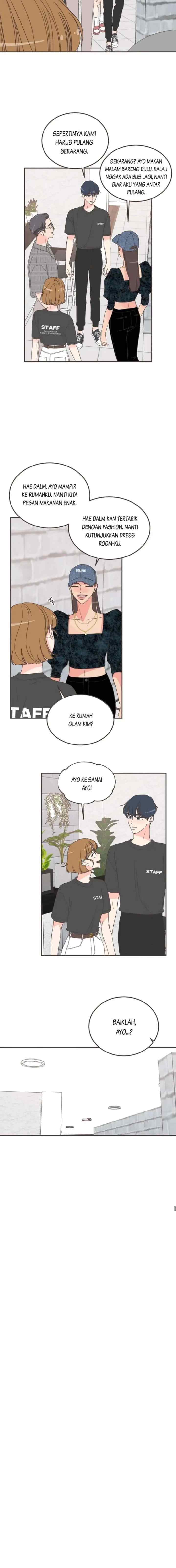 She's My Type chapter 148 halaman 12