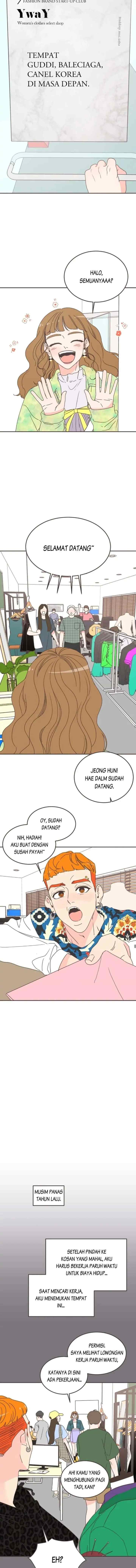 She's My Type chapter 151 halaman 5