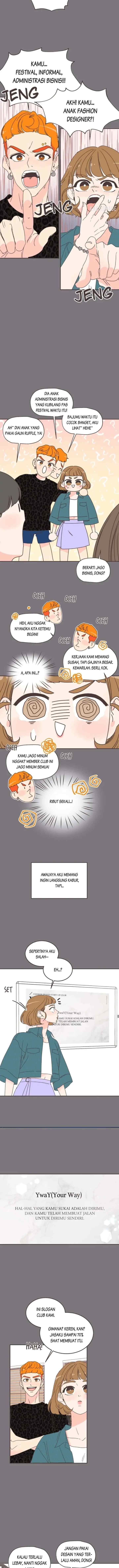 She's My Type chapter 151 halaman 6