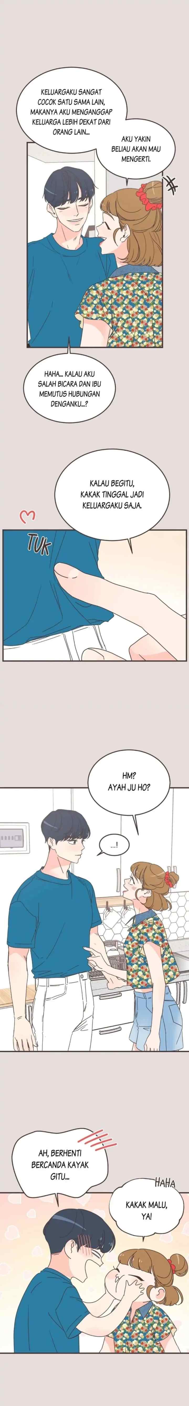 She's My Type chapter 152 halaman 12