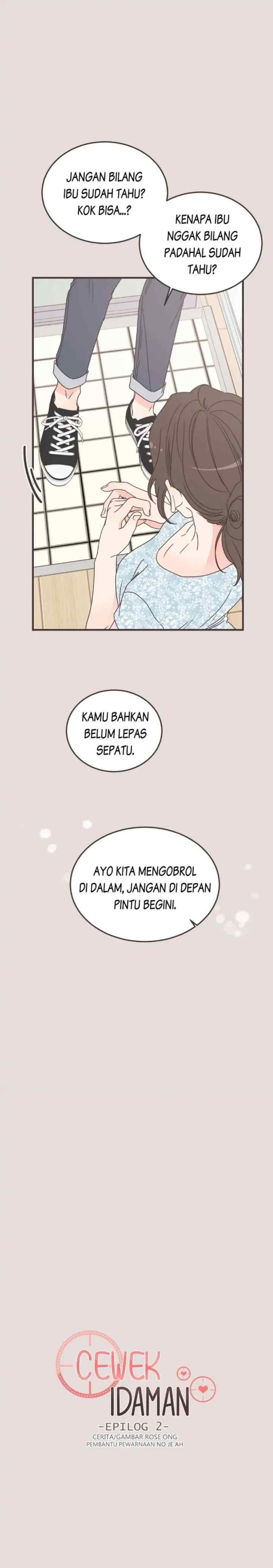 She's My Type chapter 153 halaman 4