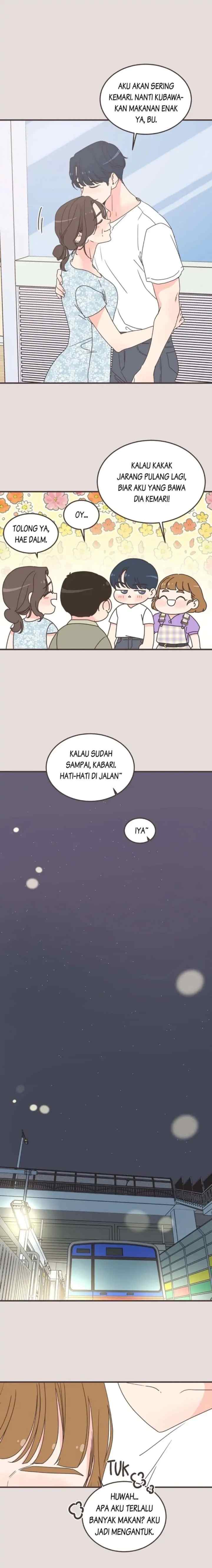 She's My Type chapter 153 halaman 15