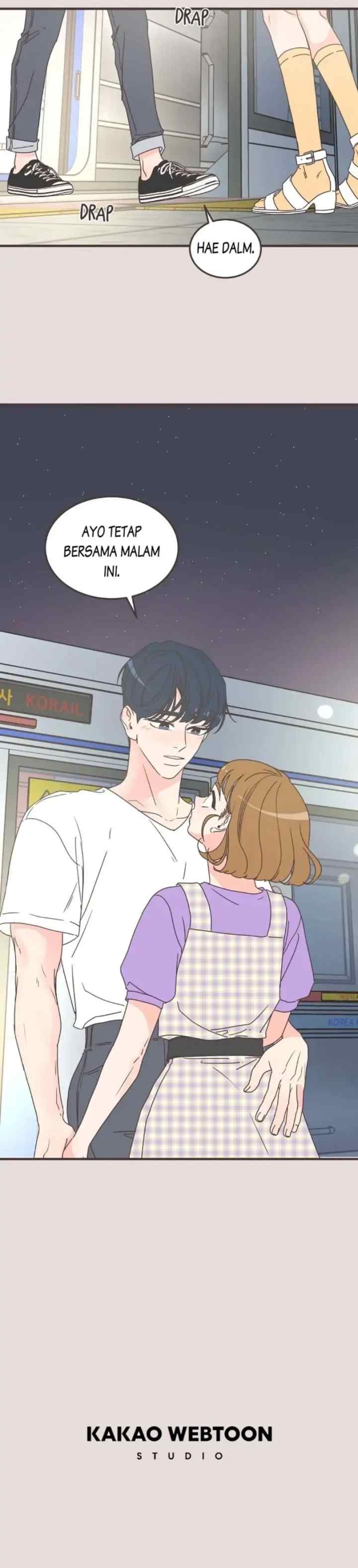 She's My Type chapter 153 halaman 19
