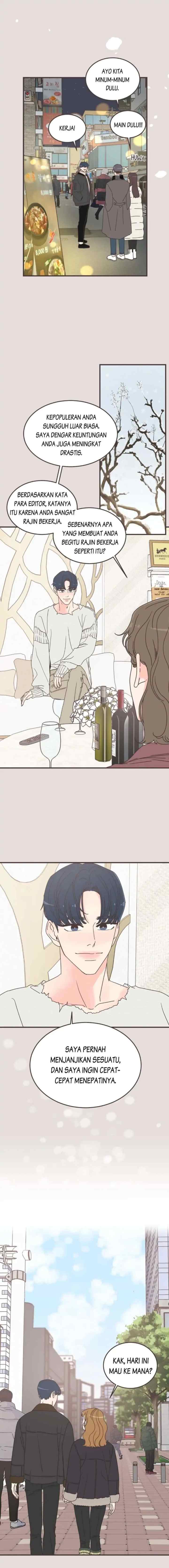 She's My Type chapter 154 halaman 14