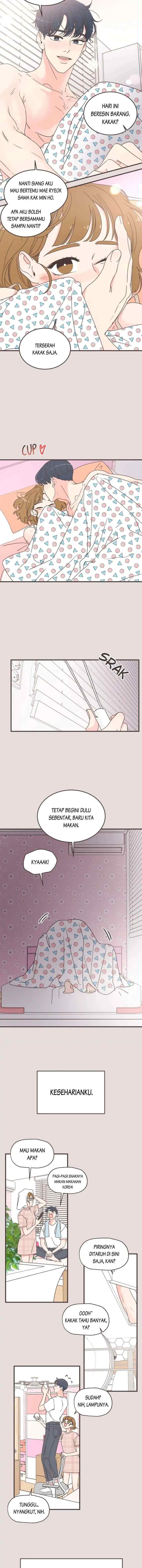 She's My Type chapter 154 halaman 11