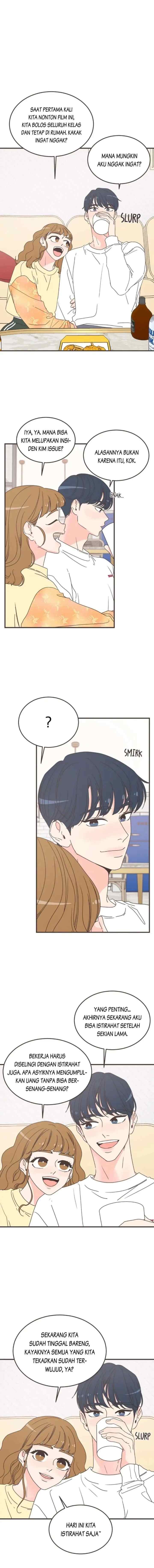 She's My Type chapter 154 halaman 18