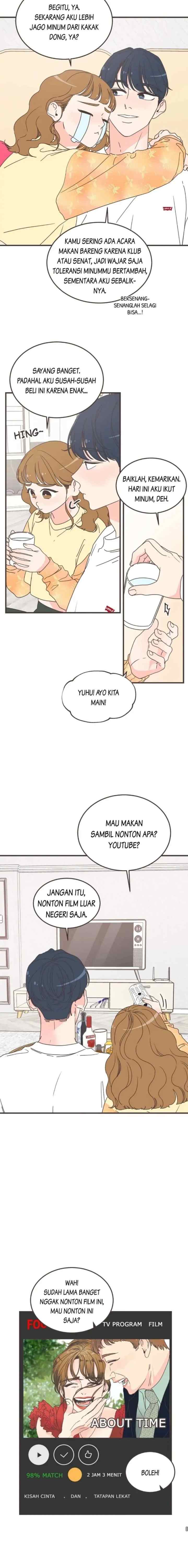 She's My Type chapter 154 halaman 17