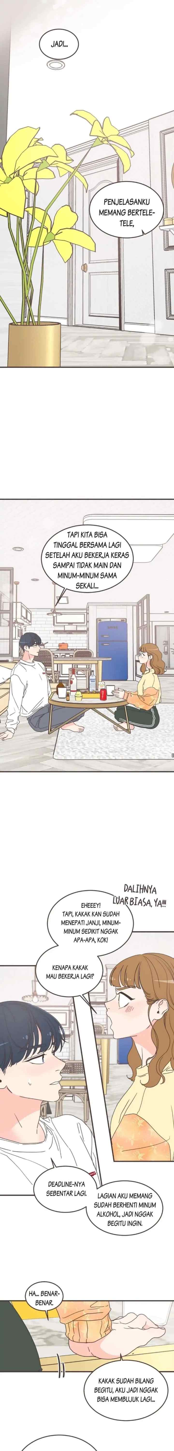 She's My Type chapter 154 halaman 16