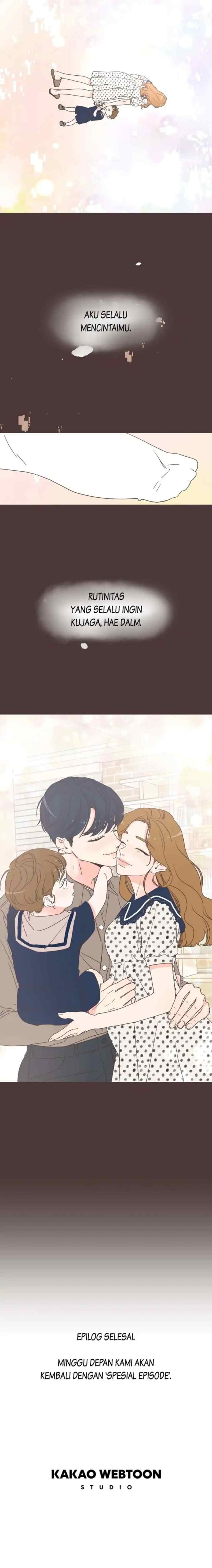 She's My Type chapter 154 halaman 20