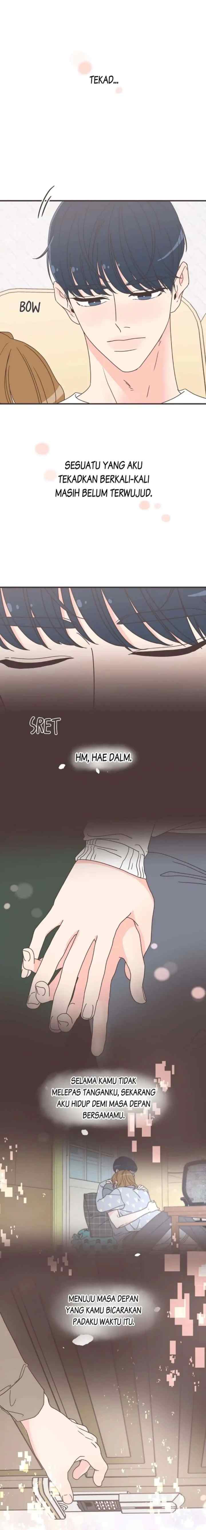 She's My Type chapter 154 halaman 19