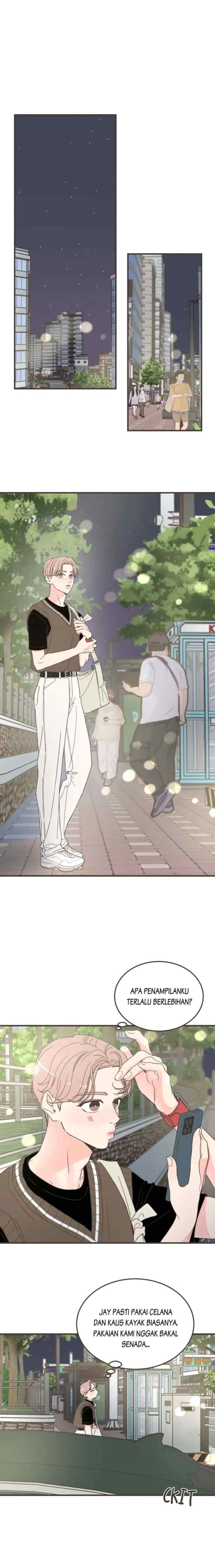 She's My Type chapter 157 halaman 9