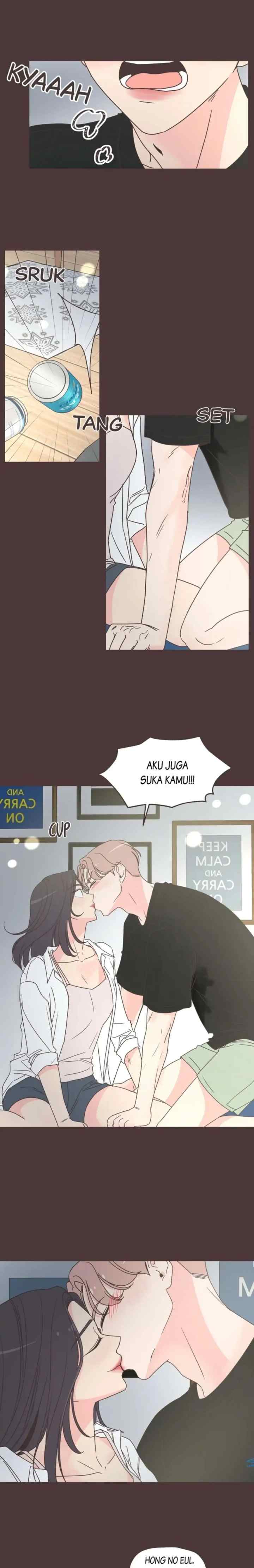She's My Type chapter 157 halaman 18