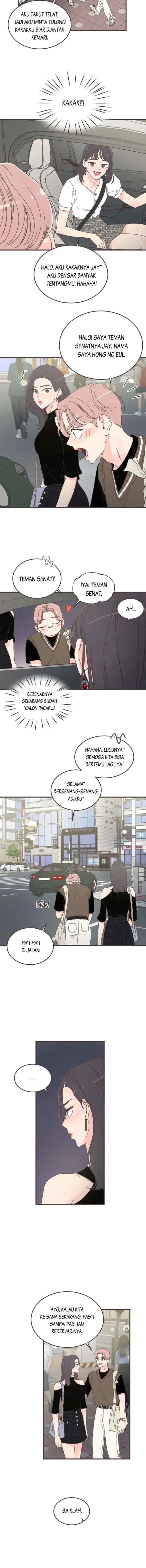She's My Type chapter 157 halaman 11