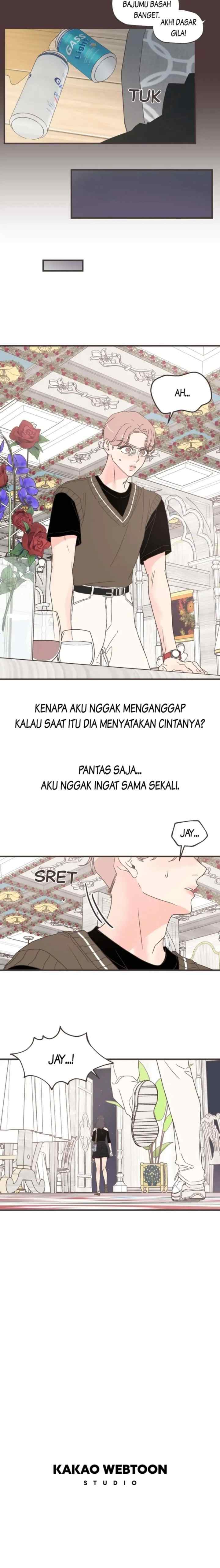 She's My Type chapter 157 halaman 19