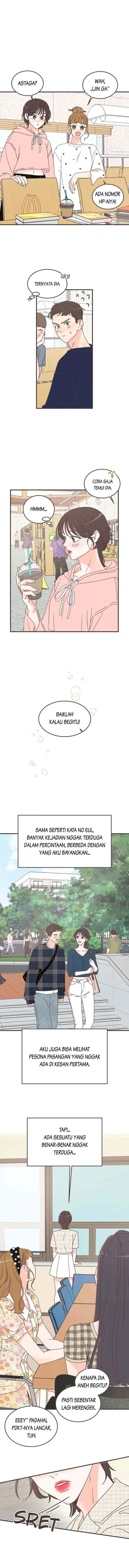 She's My Type chapter 158 halaman 11