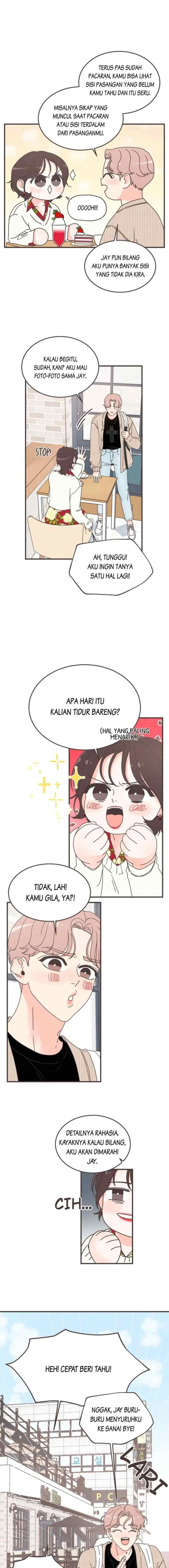 She's My Type chapter 158 halaman 7