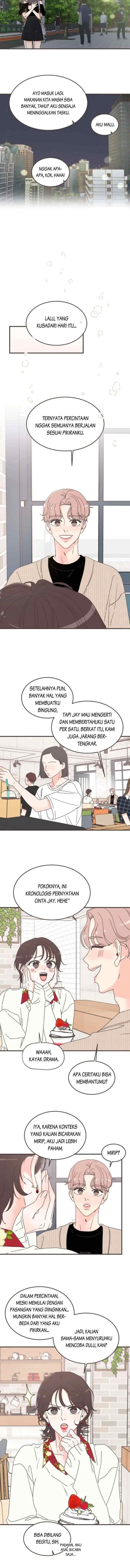 She's My Type chapter 158 halaman 6