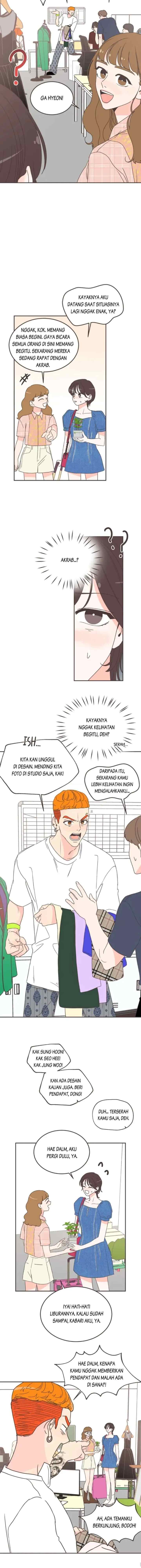 She's My Type chapter 159 halaman 15