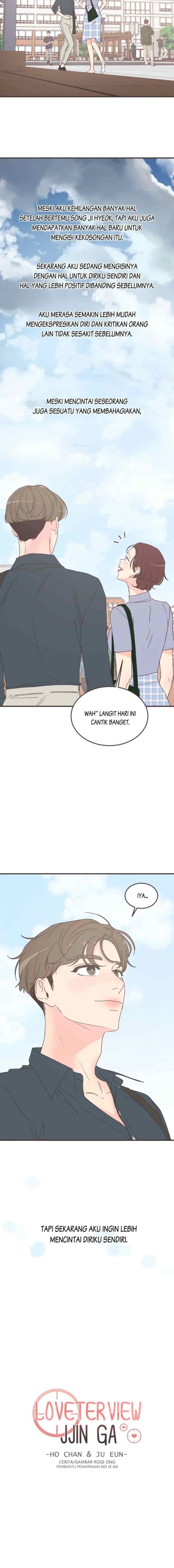 She's My Type chapter 159 halaman 9