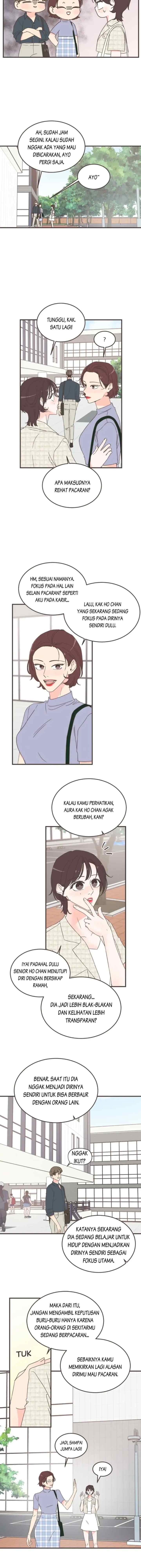 She's My Type chapter 159 halaman 6