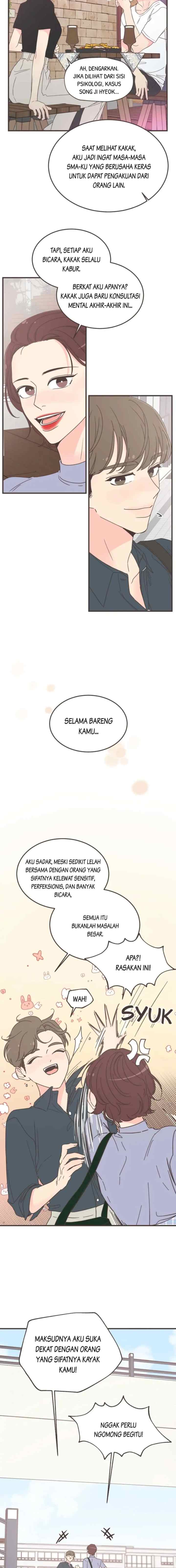 She's My Type chapter 159 halaman 8
