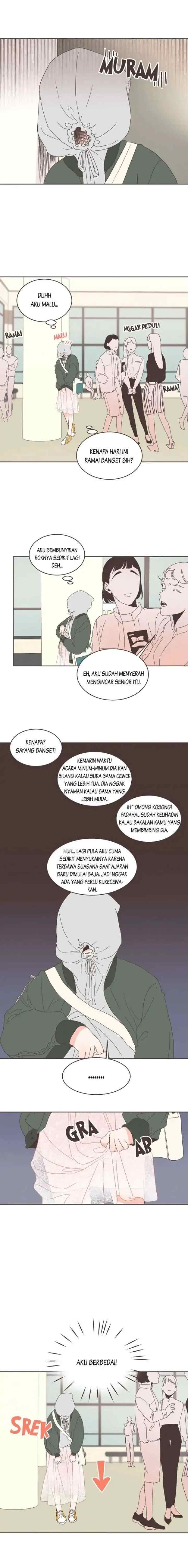 She's My Type chapter 16 halaman 7