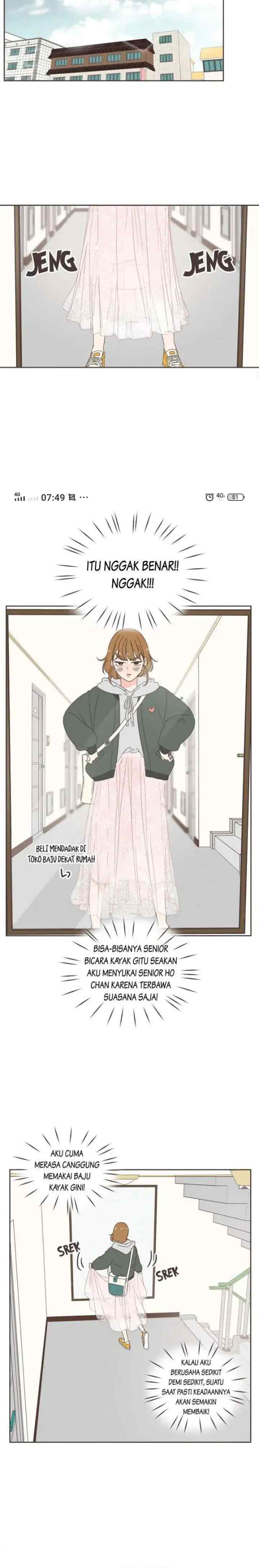 She's My Type chapter 16 halaman 5